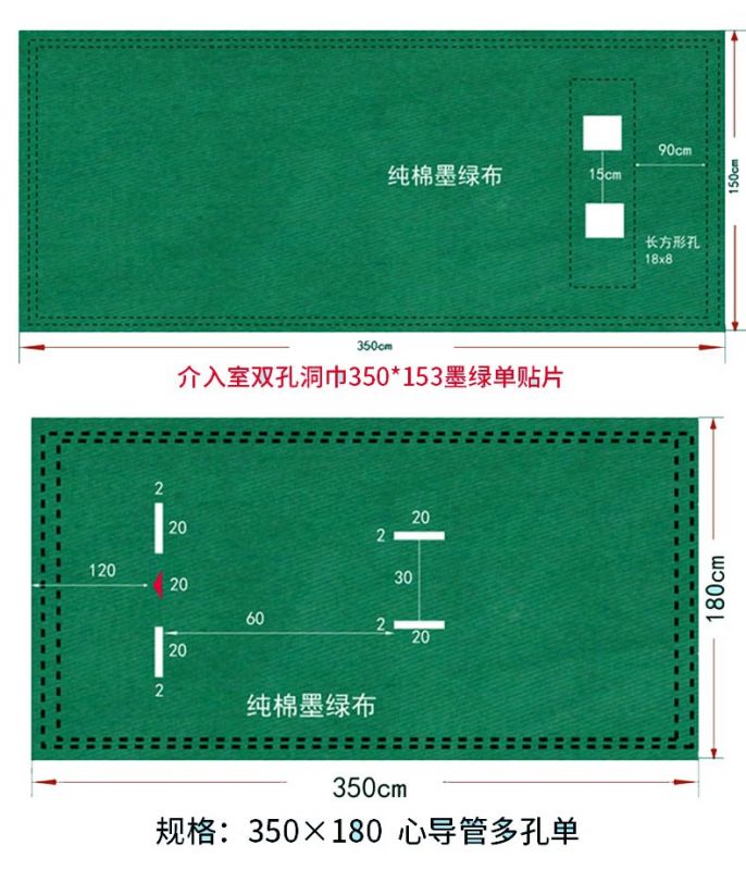 洞巾和孔巾