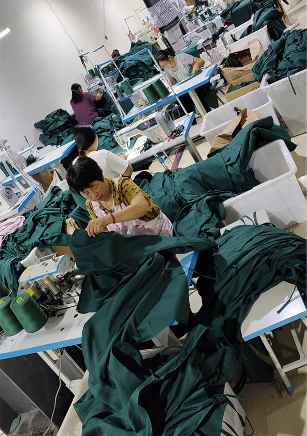 河南省诺美特纺织品有限公司